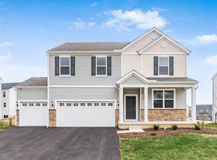 215 Whitetail Trl, Johnstown, OH 43031