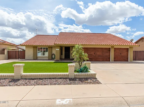 7727 W JENAN Drive, Peoria, AZ 85345