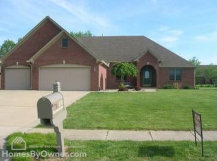 1321 Rosewood Ln, Mooresville, IN