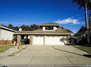 15693 Live Oak Rd, Chino Hills, CA 91709