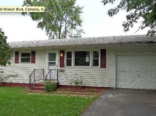 110 Miskell Blvd, Cahokia, IL 62206