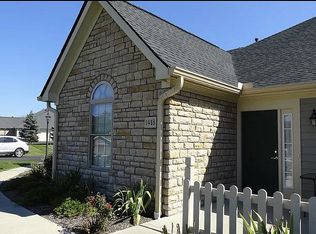 1418 Meadow Ridge Dr, Lancaster, OH 43130