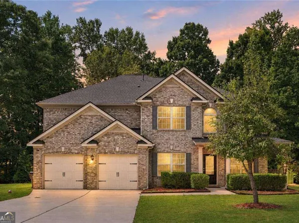 4805 Carriage Bridge Ln, Cumming, GA 30040
