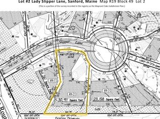 LOT 2 Lady Slipper Ln, Sanford, ME 04073