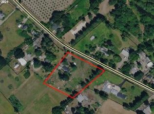 12550 S Macksburg Rd, Canby, OR 97013