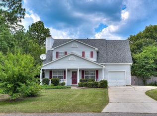 1161 Willow Springs Dr, North Augusta, SC 29841