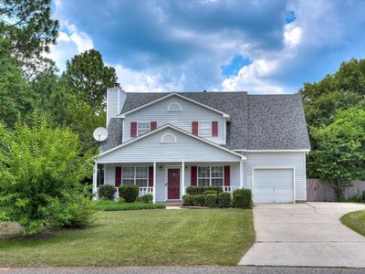 1161 Willow Springs Dr, North Augusta, SC, 29841