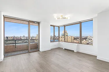 Rented by Corcoran