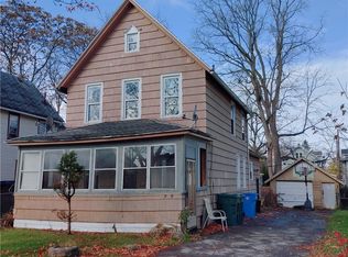 27 Elba St, Rochester, NY 14608