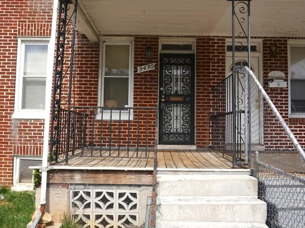 3430 Elmley Ave, Baltimore, MD 21213