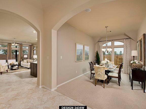 Representative photo. Features and specifications may vary by community.