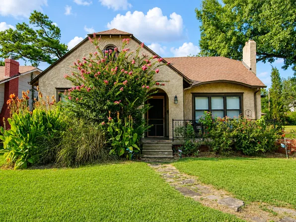 1629 E 6th St, Okmulgee, OK 74447