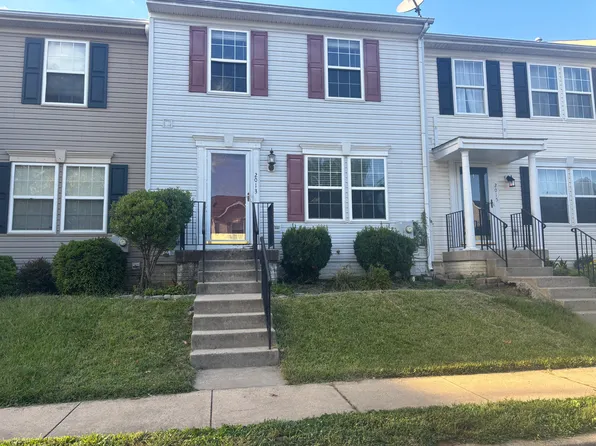 2013 Rosecrans Ct, Frederick, MD 21702