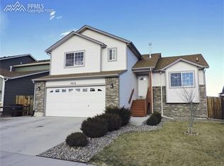 7513 Sun Prairie Dr, Colorado Springs, CO 80925