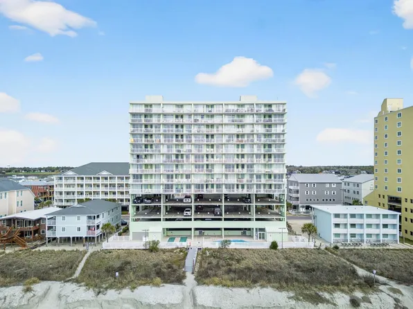 5310 N Ocean Blvd. #8E, North Myrtle Beach, SC 29582