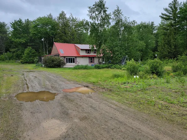 256 Berrypit Road, Hudson, ME 04427