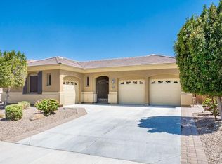18407 W Cinnabar Ave, Waddell, AZ 85355