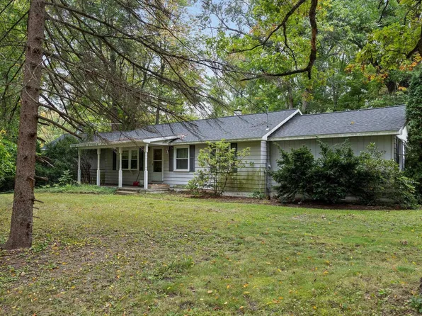 22377 Lake Montcalm Rd, Howard City, MI 49329