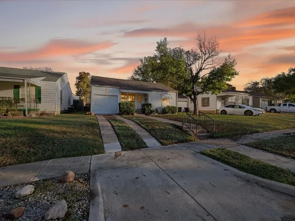 3321 Purington Ave, Fort Worth, TX 76103