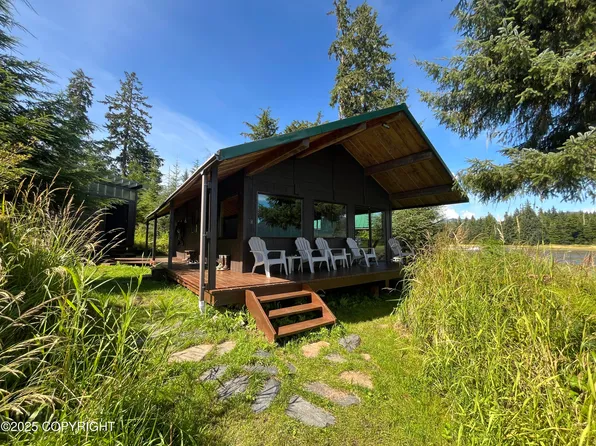 16 Green Rocks Subdivision, Petersburg, AK 99833