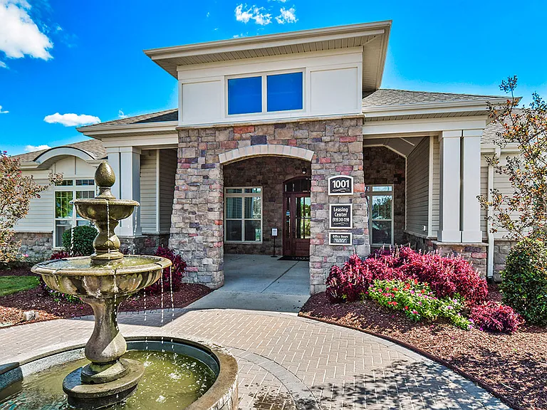 Residents' Clubhouse