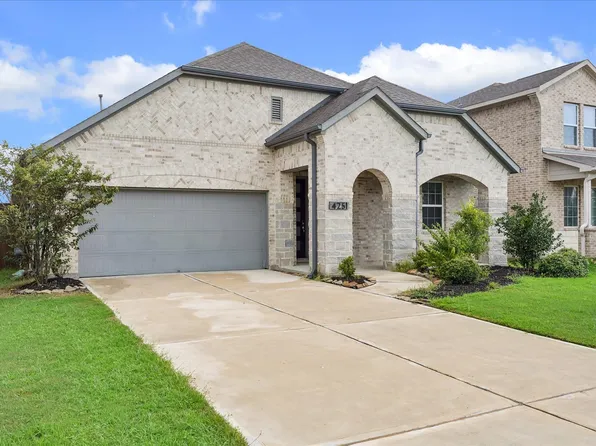 4251 Millers Creek Ln, Manvel, TX 77578