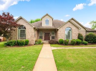 2435 Grummer Ln, Conway, AR 72034