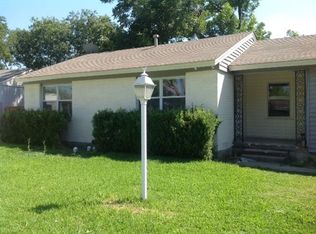 422 Joyce St, Arlington, TX 76010