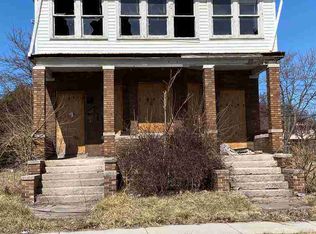 3008 Lothrop St, Detroit, MI 48206
