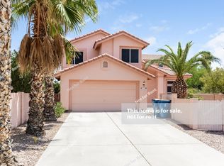 3595 W Pony Trl, Tucson, AZ 85742