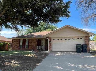 2807 Concho Ln, Wichita Falls, TX 76308