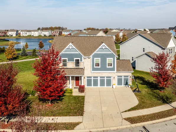 16710 Cavallina Ln, Westfield, IN 46074