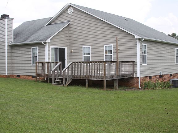 Side/Back Deck