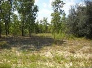 3388 W Wilburton Dr, Citrus Springs, FL 34433