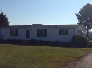 6457 Frank Price Church Rd, Fremont, NC 27830