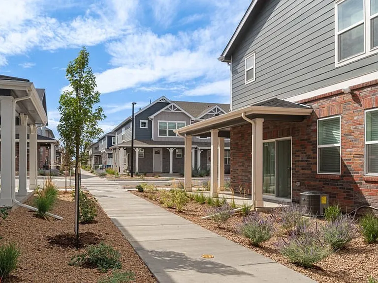Creekside Townhomes