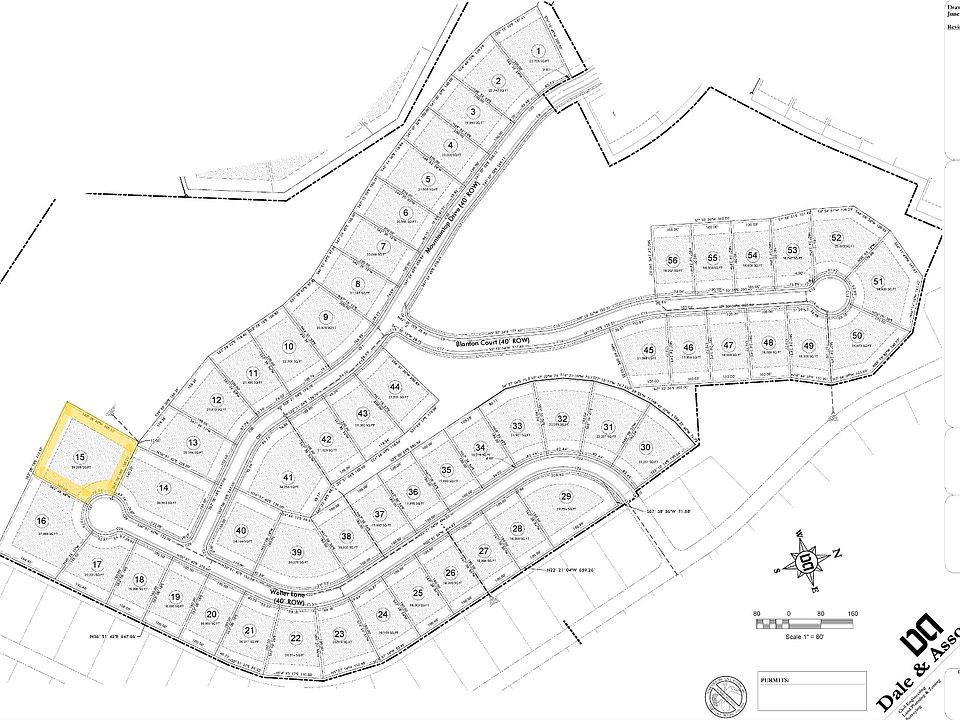 2nd image of 8762 Weller Ln Lot 16015