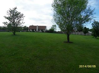 2445 S Ashley Dr, Greenfield, IN 46140