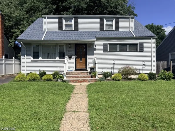 809 Rodgers Ct, Rahway City, NJ 07065