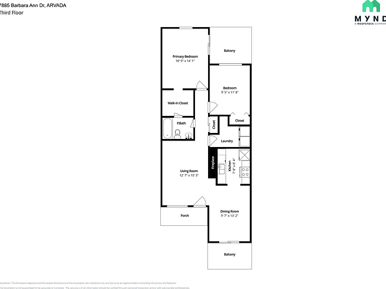 7885 Barbara Ann Dr #E — Photo 21