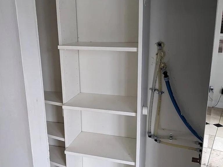 more closet space