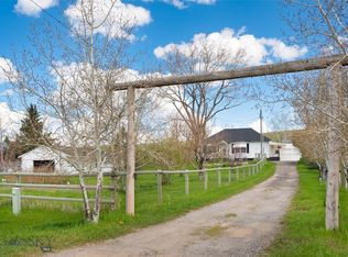 6240 Camp Creek Rd, Manhattan, MT 59741