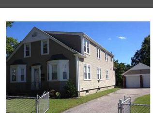 104 Naples Ave, Providence, RI 02908