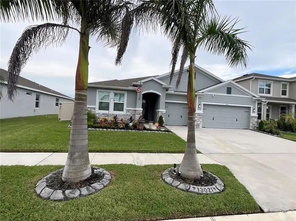 13021 WILLOW GROVE DRIVE, RIVERVIEW, FL 33579