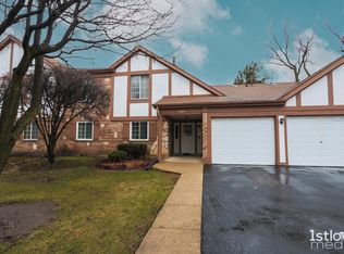 1209 Williamsport Dr UNIT 4, Westmont, IL 60559