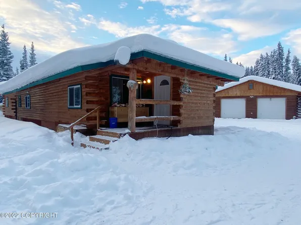 812 E D St, Tok, AK 99780