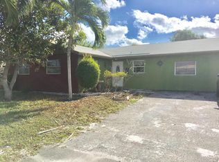 732 Foresteria Dr, Lake Park, FL 33403