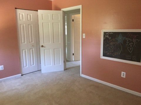 Upstairs bedroom