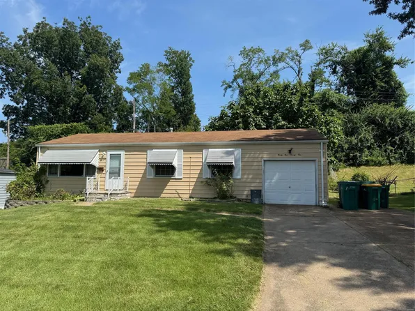 9924 Gloucester Dr, Saint Louis, MO 63137