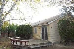 Back Exterior View 2